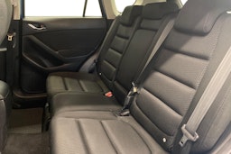 sininen Mazda CX-5 2013 kuva 8.