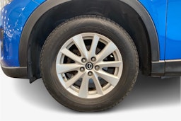sininen Mazda CX-5 2013 kuva 9.