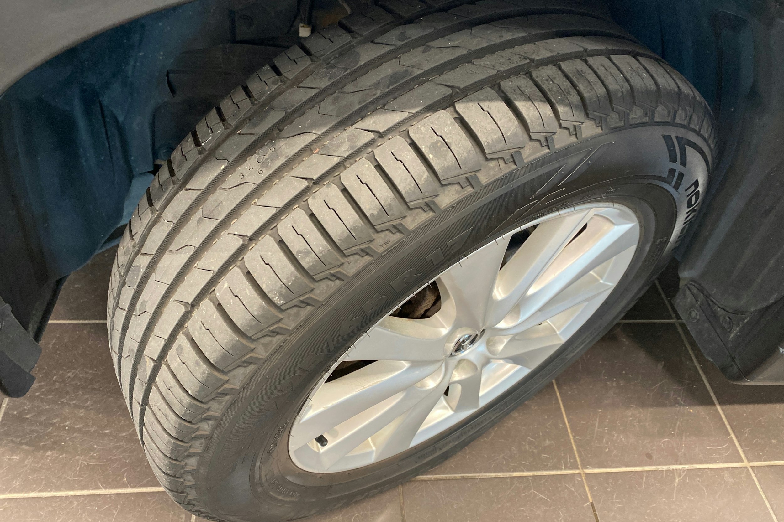 sininen Mazda CX-5 2013 kuva 10.