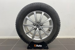 sininen Mazda CX-5 2013 kuva 11.