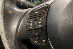 sininen Mazda CX-5 2013 kuva 14.