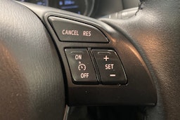sininen Mazda CX-5 2013 kuva 15.