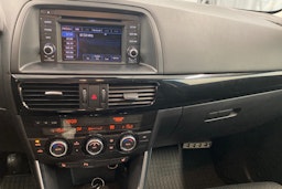sininen Mazda CX-5 2013 kuva 18.