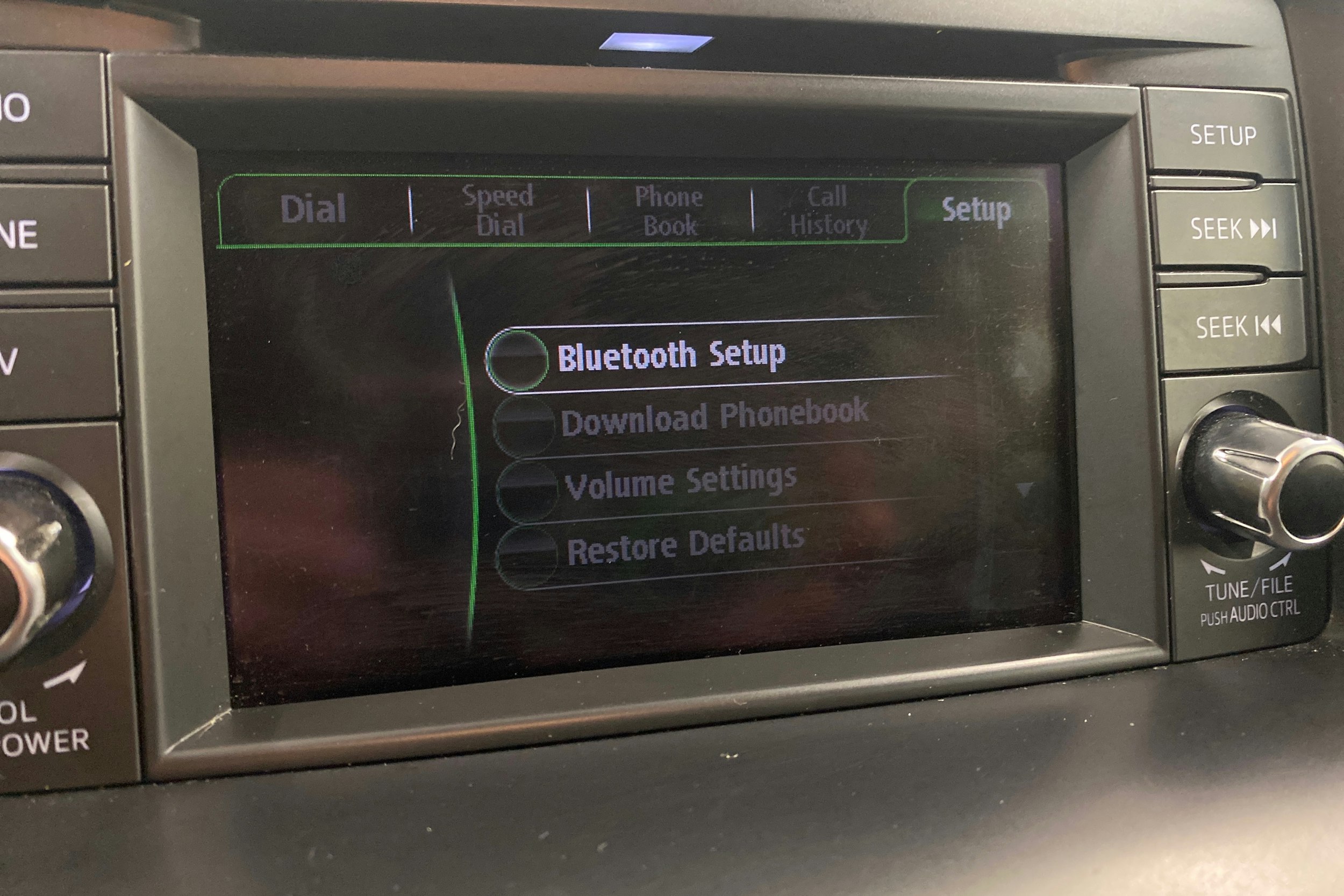 sininen Mazda CX-5 2013 kuva 20.