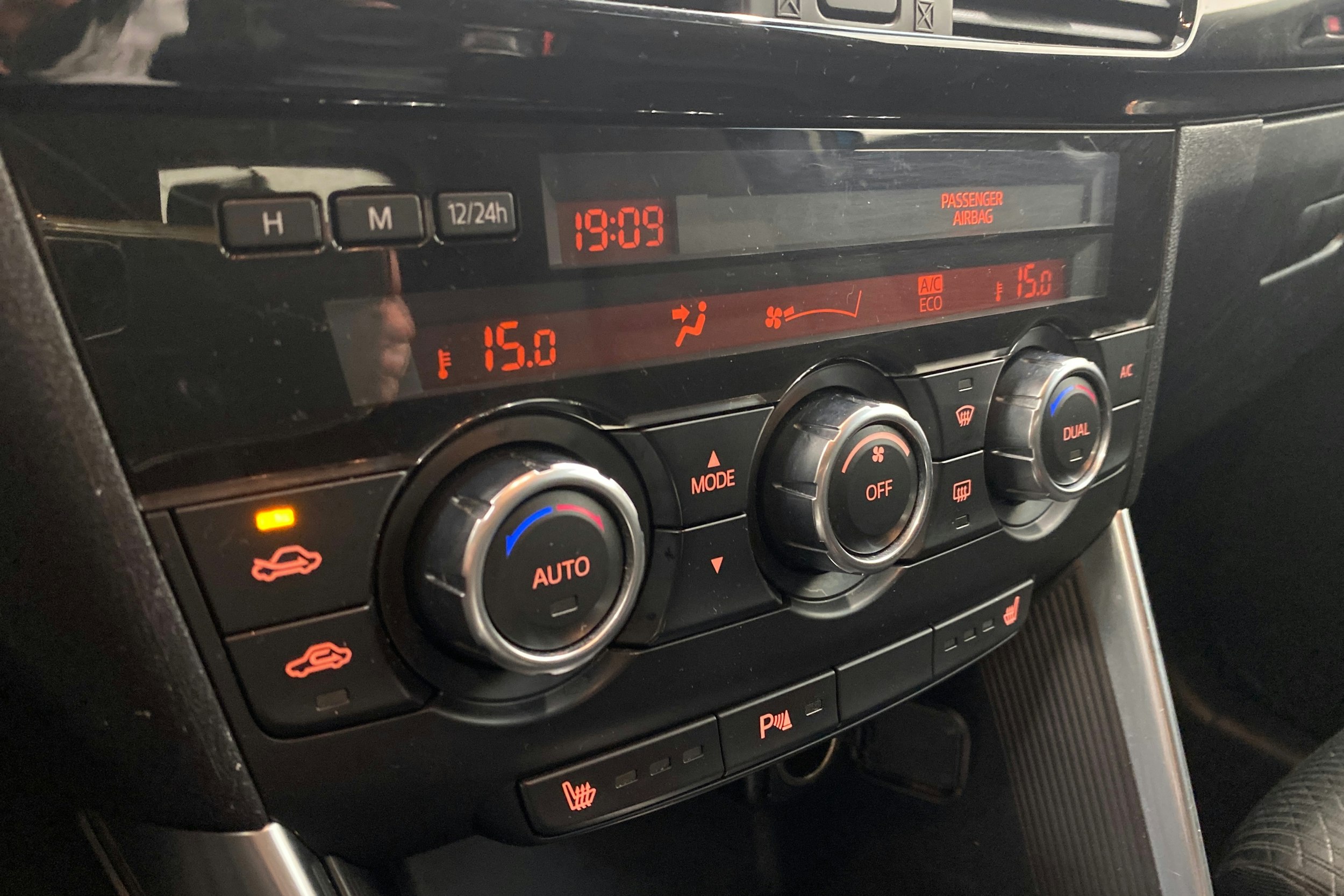 sininen Mazda CX-5 2013 kuva 21.