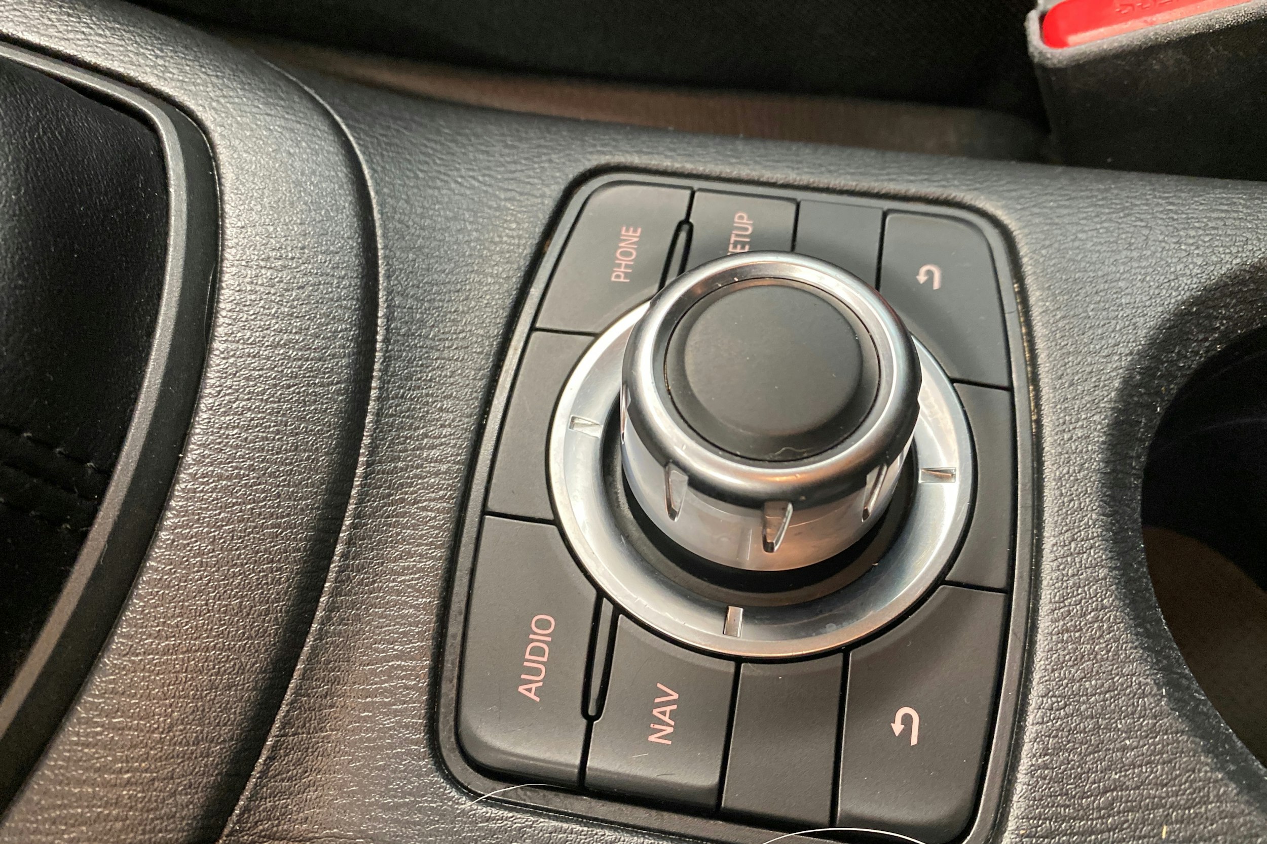 sininen Mazda CX-5 2013 kuva 22.
