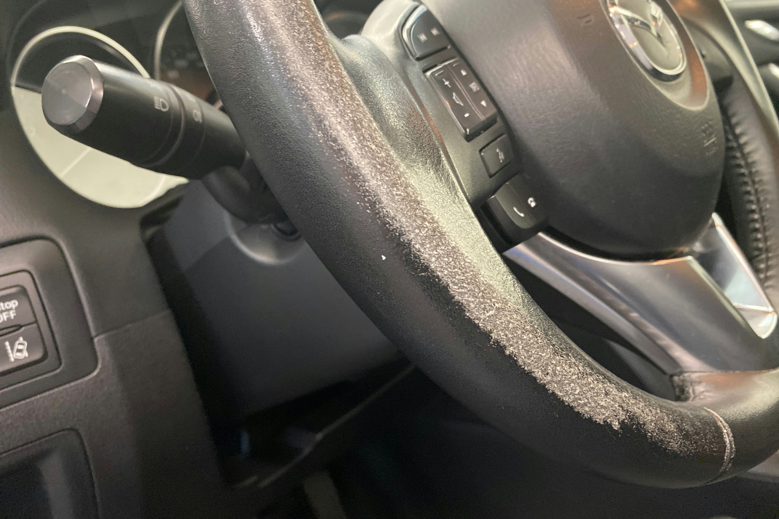 sininen Mazda CX-5 2013 kuva 24.