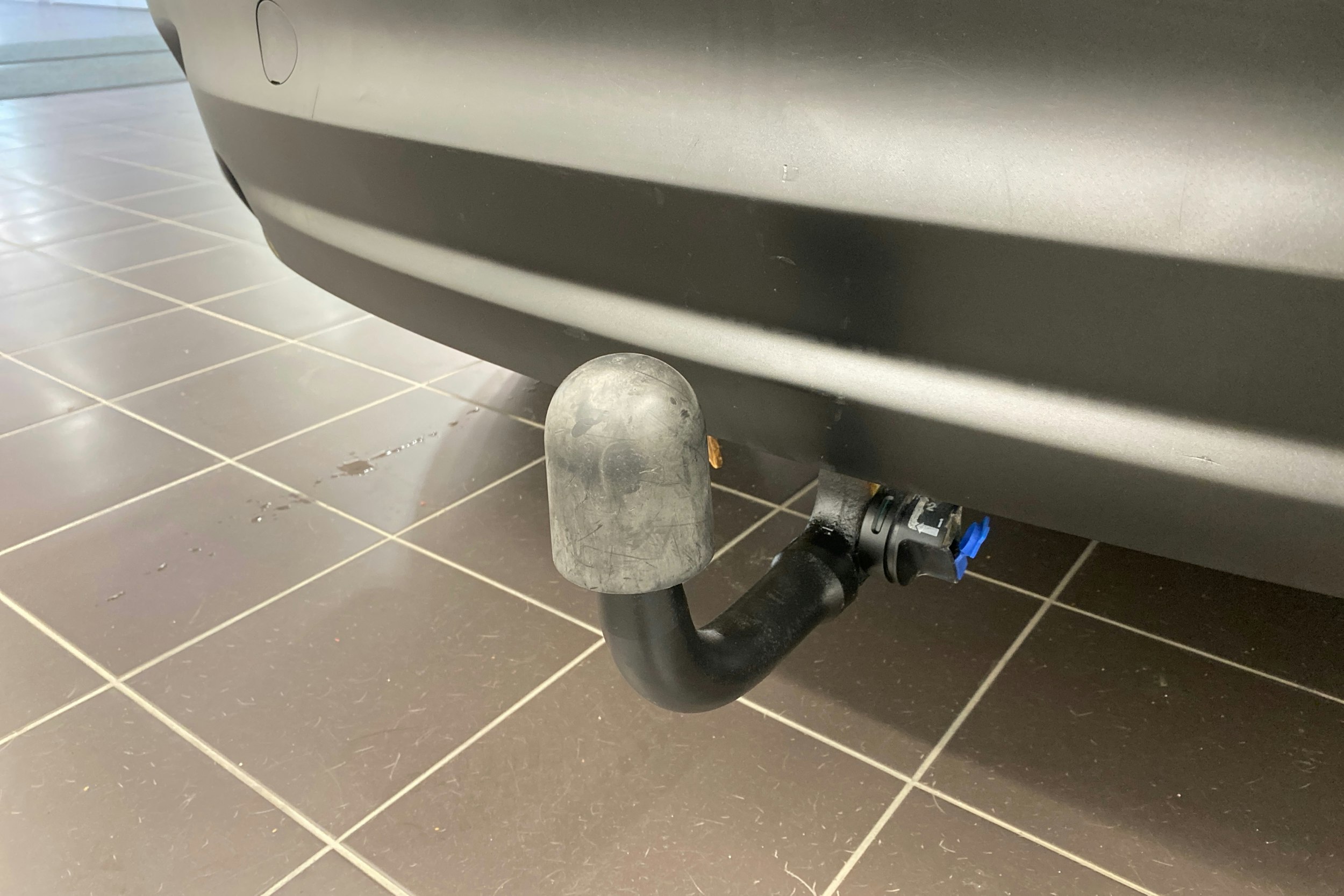 sininen Mazda CX-5 2013 kuva 28.