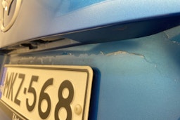 sininen Mazda CX-5 2013 kuva 34.
