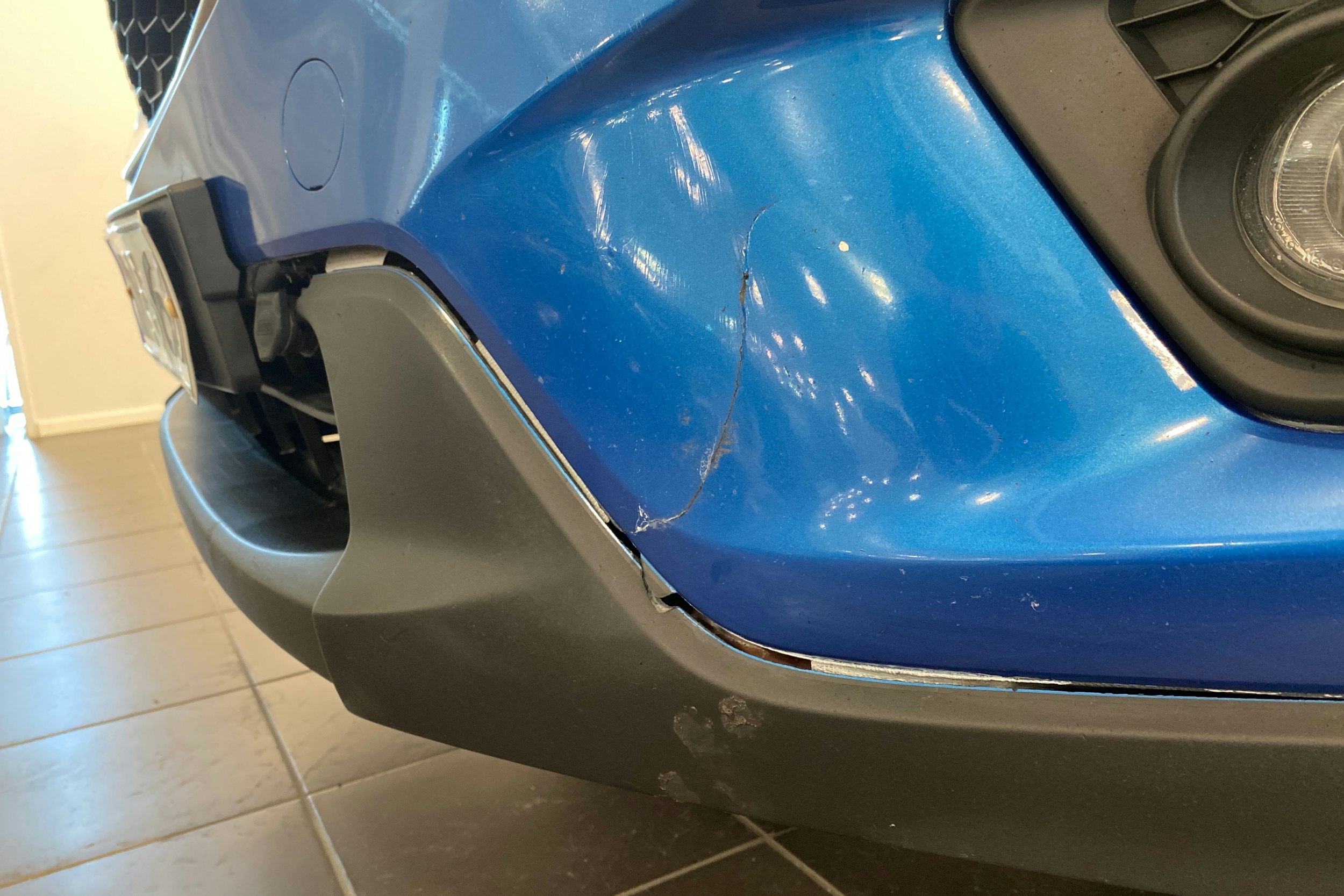 sininen Mazda CX-5 2013 kuva 35.