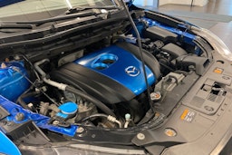 sininen Mazda CX-5 2013 kuva 37.