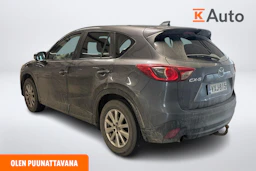 harmaa Mazda CX-5 2013 kuva 2.