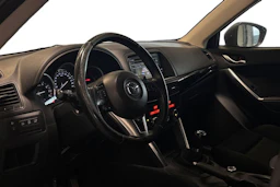 harmaa Mazda CX-5 2013 kuva 3.