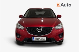 punainen Mazda CX-5 2014 kuva 5.