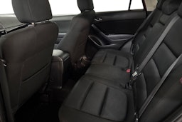 punainen Mazda CX-5 2014 kuva 10.