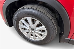 punainen Mazda CX-5 2014 kuva 11.