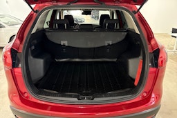 punainen Mazda CX-5 2014 kuva 14.
