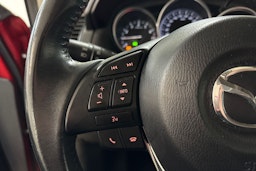 punainen Mazda CX-5 2014 kuva 15.