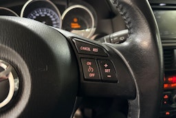 punainen Mazda CX-5 2014 kuva 16.