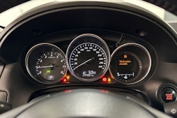 punainen Mazda CX-5 2014 kuva 17.
