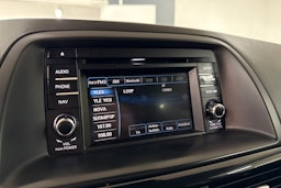 punainen Mazda CX-5 2014 kuva 18.