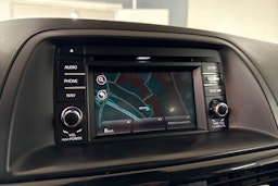 punainen Mazda CX-5 2014 kuva 20.