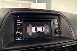 punainen Mazda CX-5 2014 kuva 22.