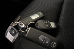 punainen Mazda CX-5 2014 kuva 24.