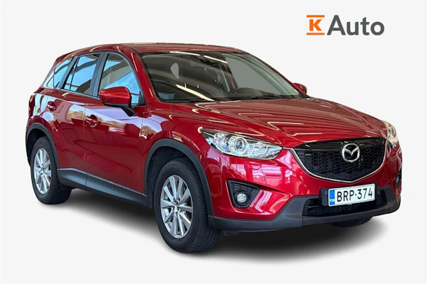 Mazda CX-5 2,0 SKYACTIV-G Touring 6AT 5d AWD Q07