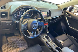 punainen Mazda CX-5 2014 kuva 3.