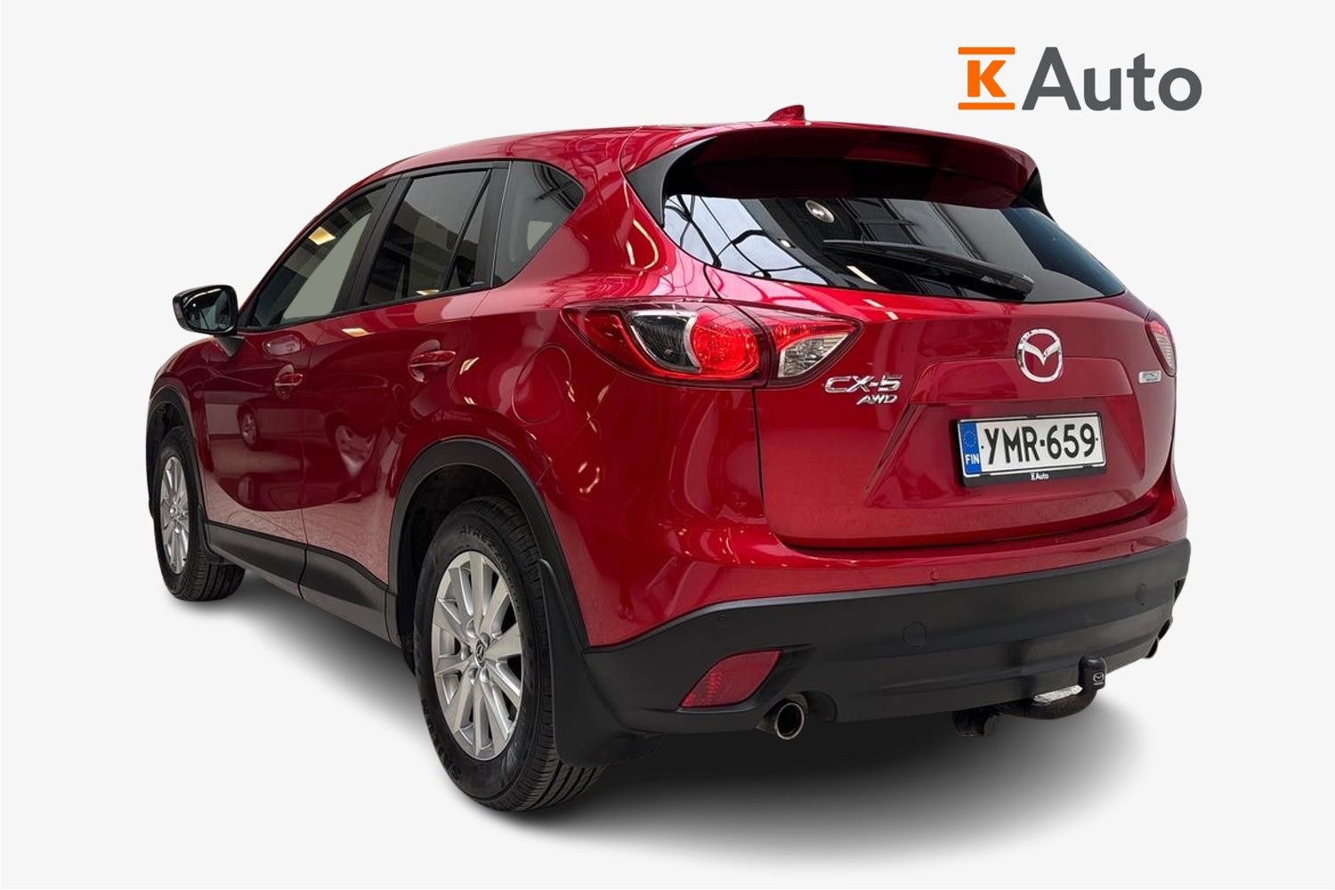 Mazda CX-5 2014, kuva 2/21