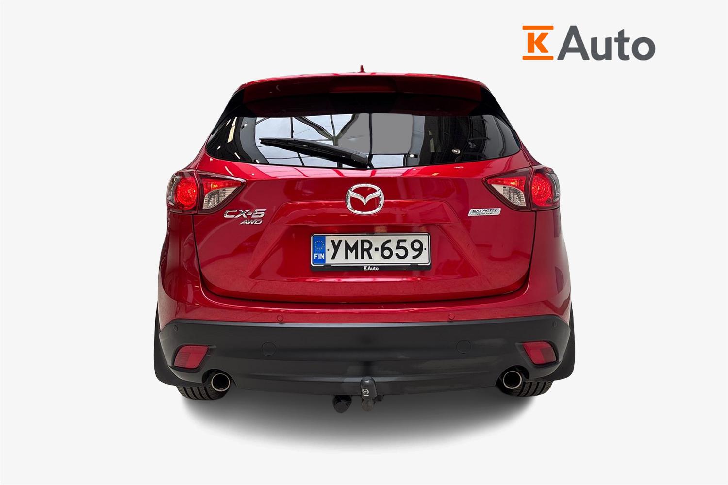Mazda CX-5 2014, kuva 3/21