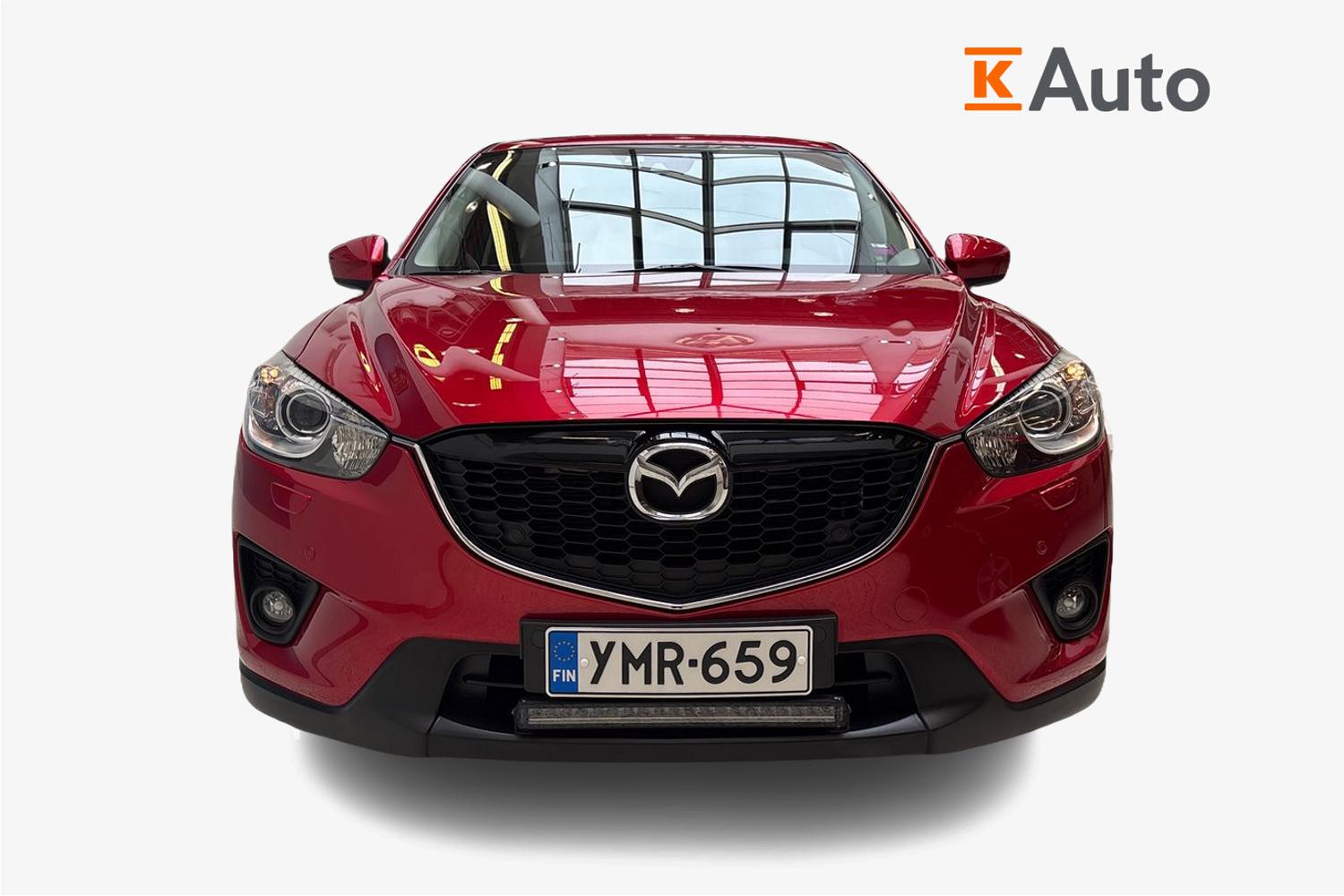 Mazda CX-5 2014, kuva 4/21