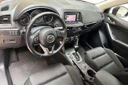punainen Mazda CX-5 2014 kuva 6.