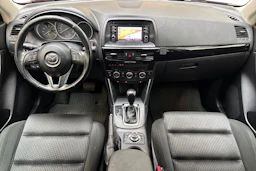 punainen Mazda CX-5 2014 kuva 7.
