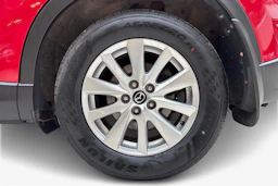 punainen Mazda CX-5 2014 kuva 9.