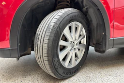 punainen Mazda CX-5 2014 kuva 10.