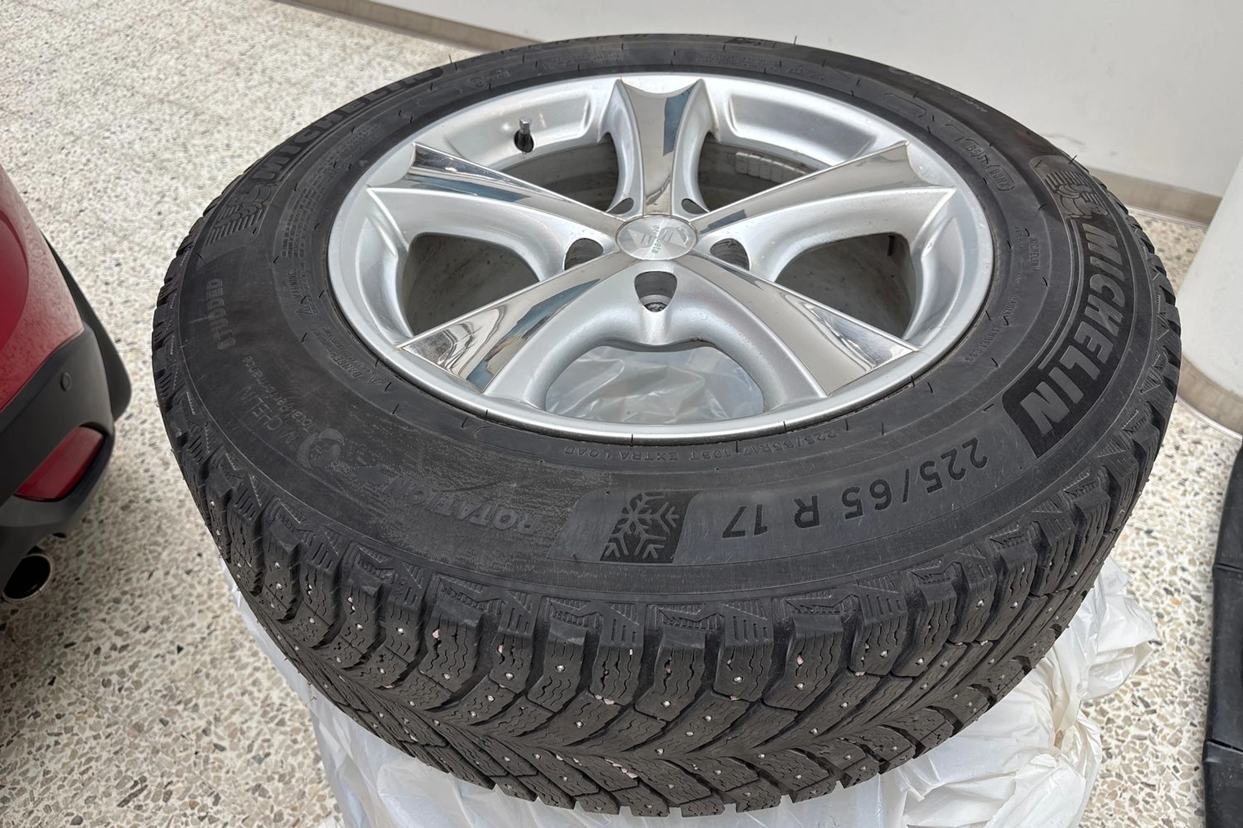 punainen Mazda CX-5 2014 kuva 11.