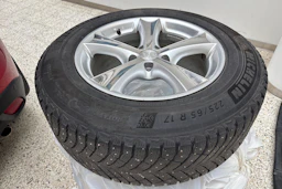 punainen Mazda CX-5 2014 kuva 11.