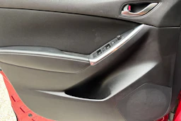 punainen Mazda CX-5 2014 kuva 13.