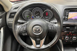 punainen Mazda CX-5 2014 kuva 14.