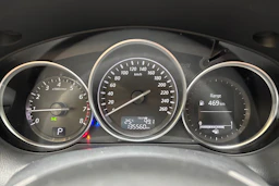 punainen Mazda CX-5 2014 kuva 15.