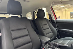 punainen Mazda CX-5 2014 kuva 19.