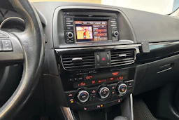 punainen Mazda CX-5 2014 kuva 20.