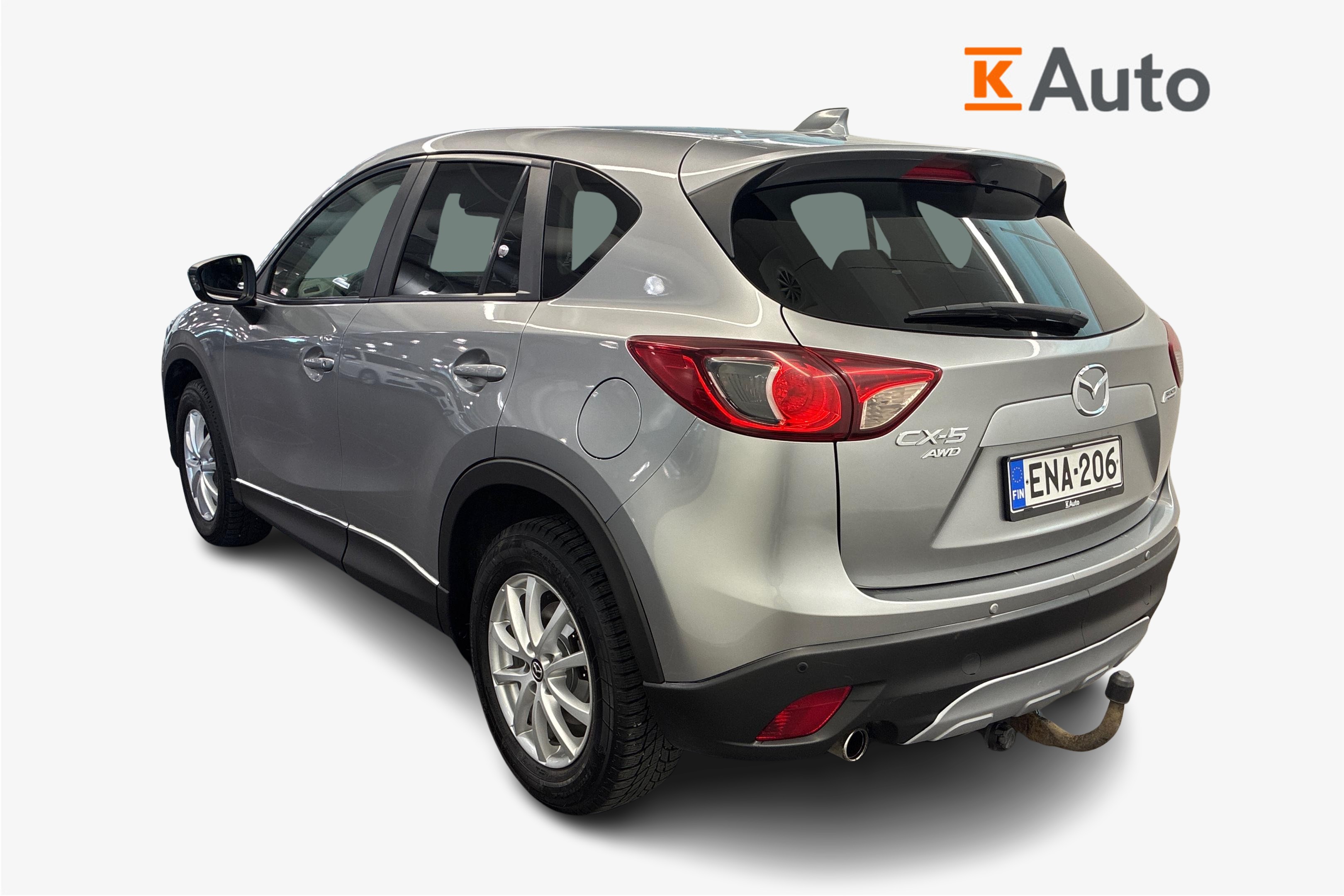 Mazda CX-5 2015, photo 2/26