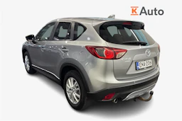 harmaa Mazda CX-5 2015 kuva 2.