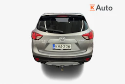 harmaa Mazda CX-5 2015 kuva 3.
