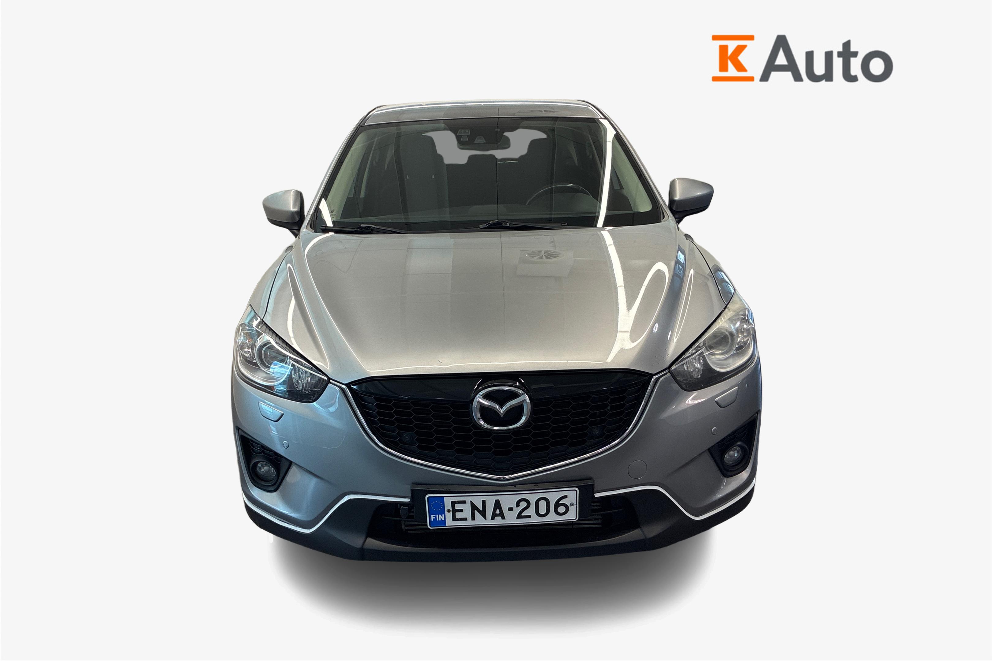 Mazda CX-5 2015, photo 4/26