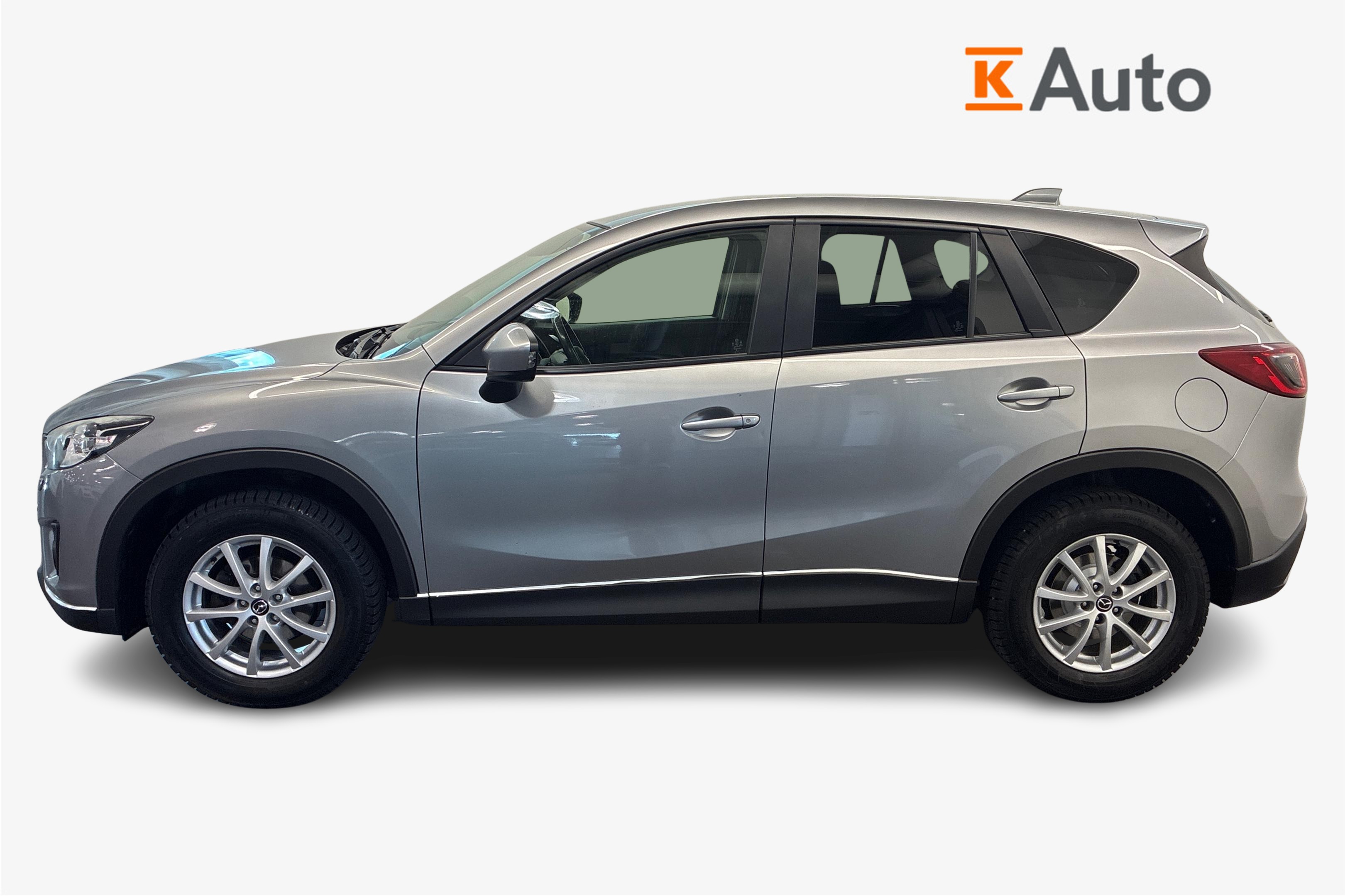 Mazda CX-5 2015, photo 5/26
