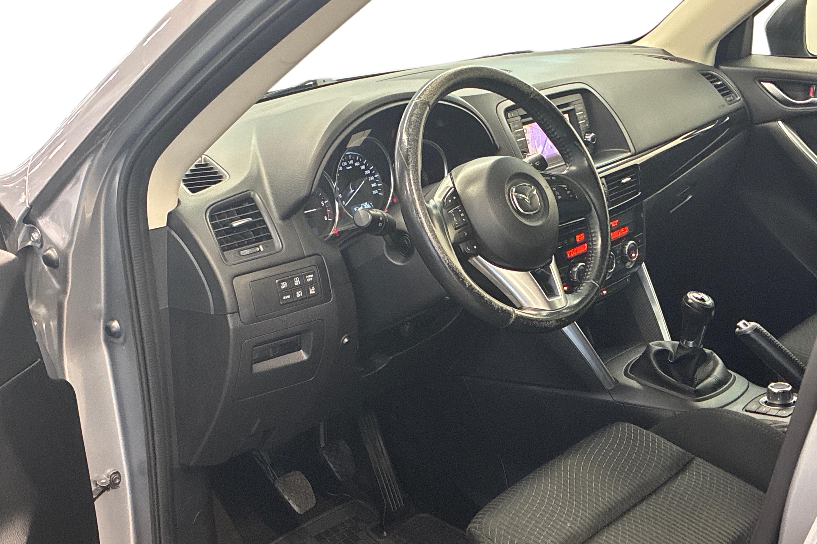 Mazda CX-5 2015, photo 6/26